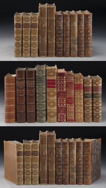 20 Volumes, assorted works of poetry and essays (1 of 5)