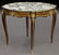 Louis XV style dore bronze mounted center table - 3