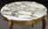 Louis XV style dore bronze mounted center table - 5