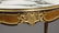 Louis XV style dore bronze mounted center table - 6