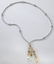 18K gold, South Sea pearl and diamond necklace