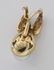 Henry Dunay 18K gold, pearl and diamond pendant - 2