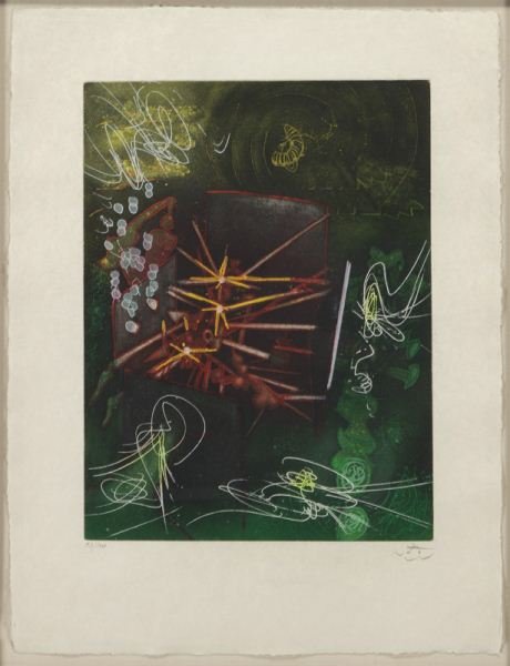 Robert Matta "Je Suis Intact (from "A Season (1 of 7)