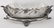Continental cut glass and silverplate centerpiece, - 5
