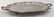 (2) Large English silverplate serving trays, - 7