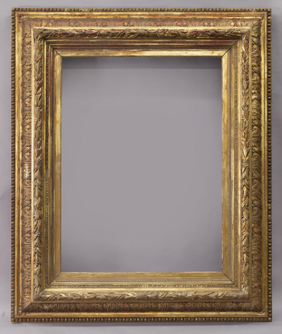 Carved giltwood frame (1 of 5)