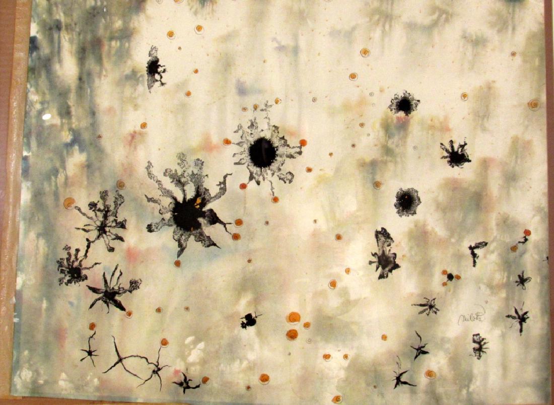 Eugene Milota (Belgian 1921-2003) Water Color (1 of 7)