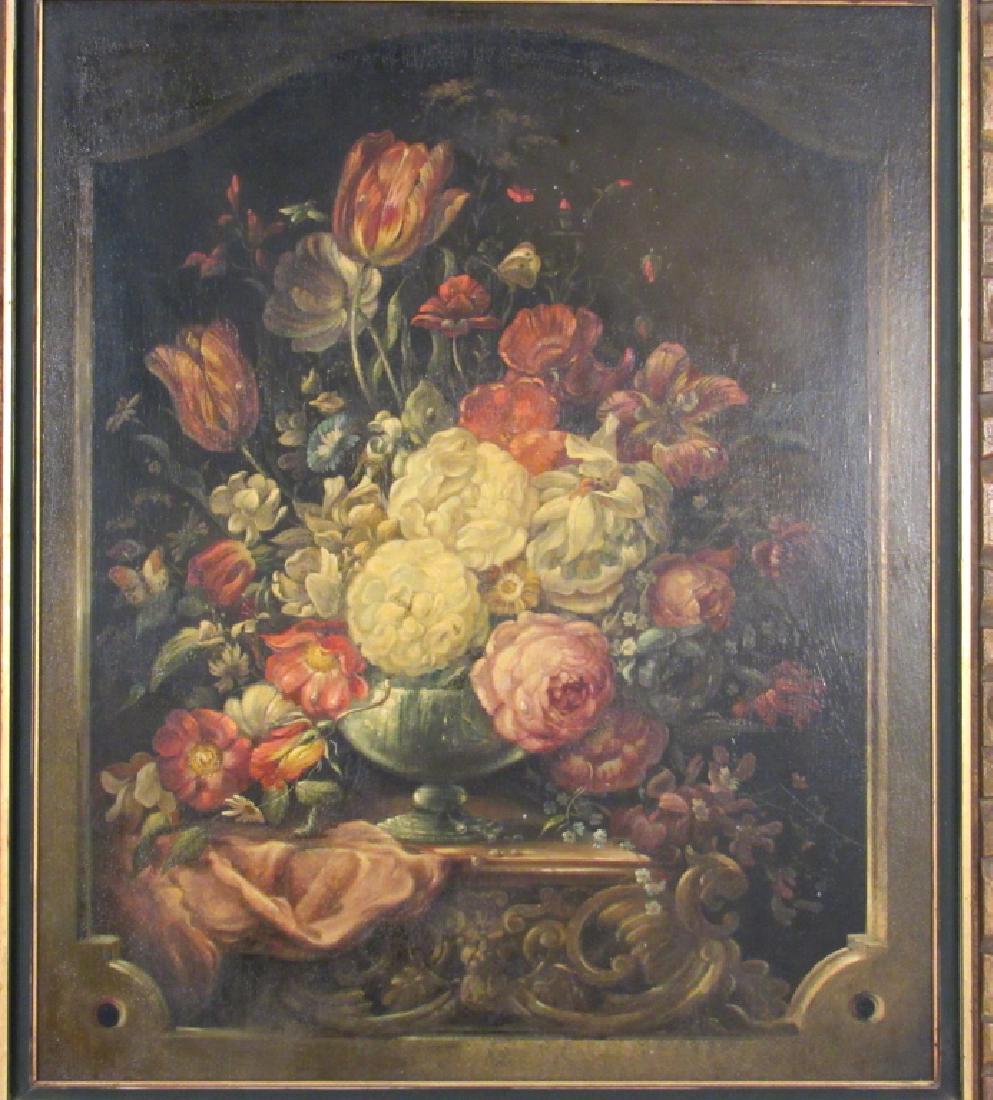 Joseph Osbeck (1898-1938) Oil on Panel (1 of 9)