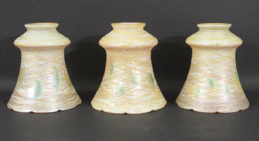 3  Lustre Art - Art Glass Shades (1 of 7)