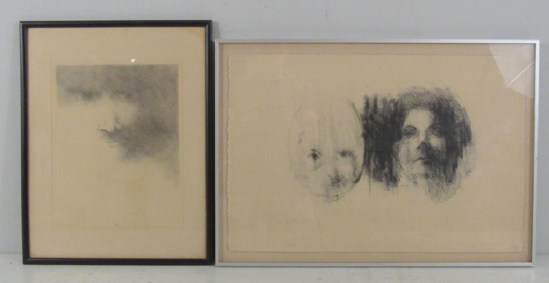 Thom O'Connor (b.1937) - 2 Lithographs (1 of 6)