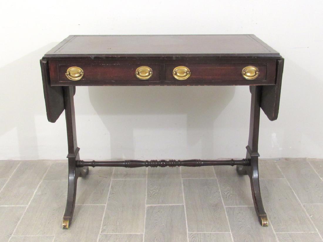 Regency Style Sofa Table (1 of 5)