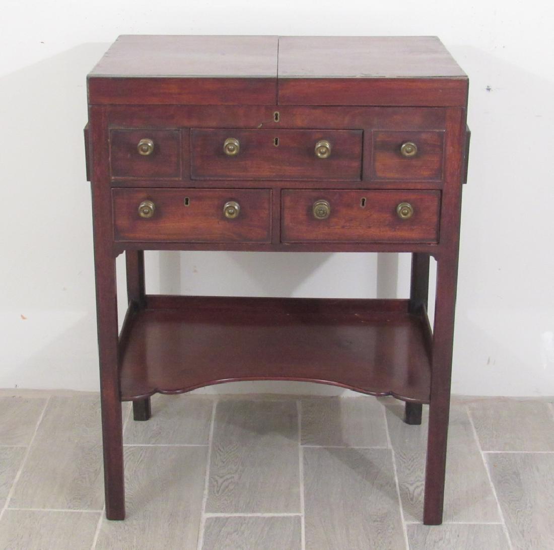 Antique English Beau Brummel (1 of 6)