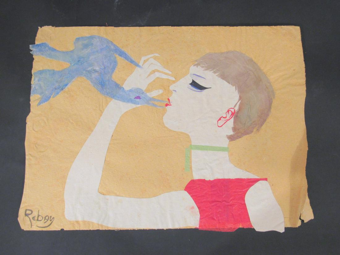 Hilla Rebay (American, 1890 - 1967) (1 of 6)