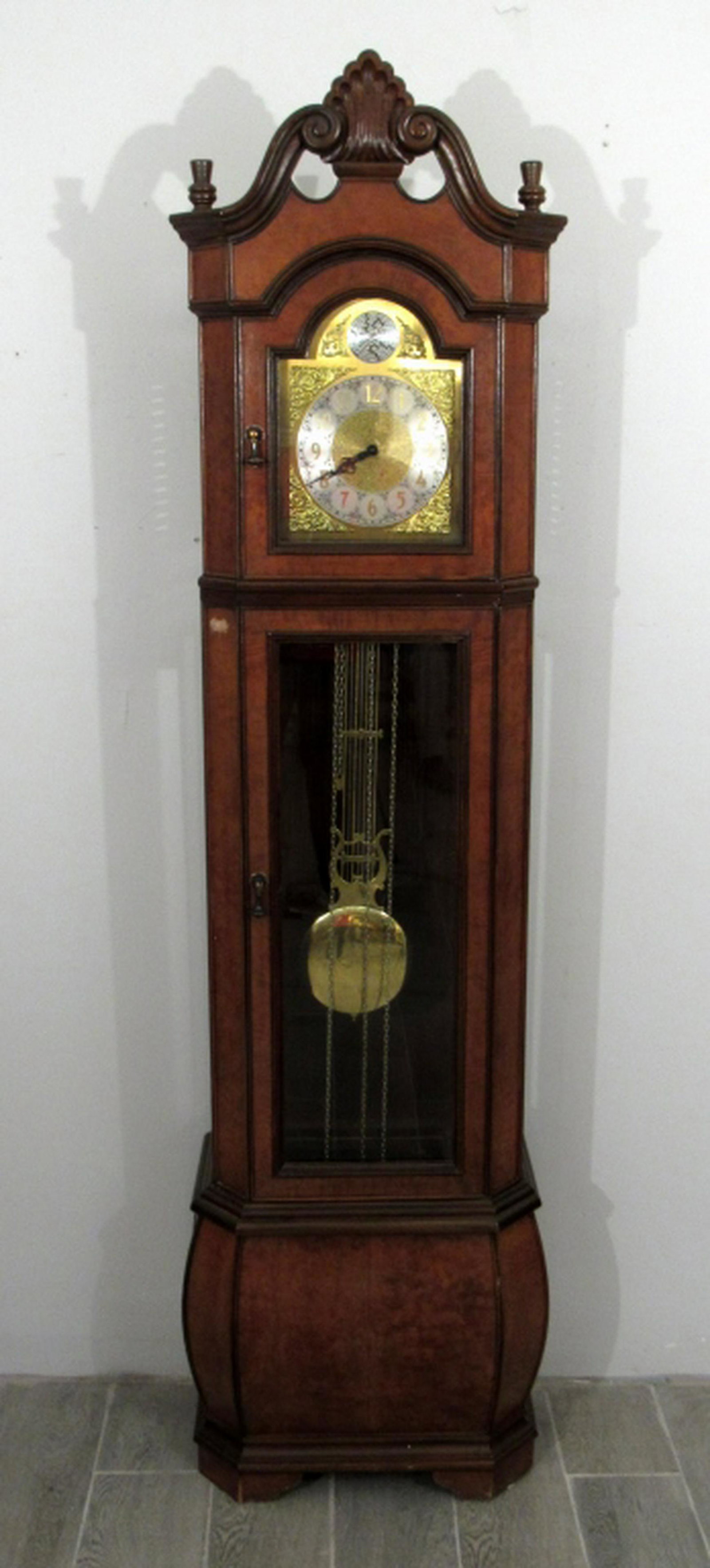 Tall Case Clock (1 of 10)