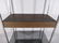 Mid Century Chrome and Glass Etagere - 3