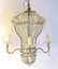 Bagues Style Hot Air Balloon Form Fixture