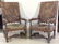 3 Piece Antique Louis XIV Style Salon Suite - 10