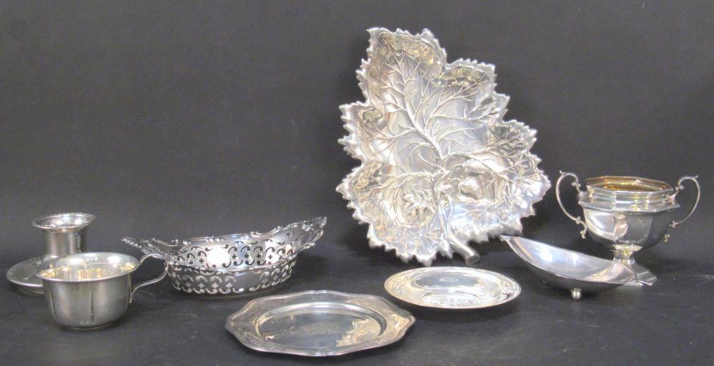 Assorted Sterling Silver Articles (1 of 4)