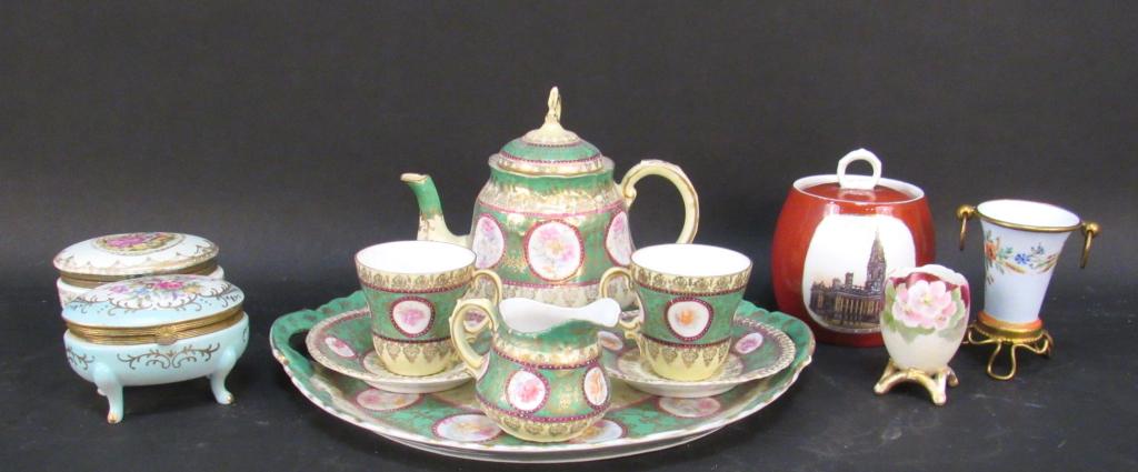 Assorted Porcelain Articles (1 of 5)