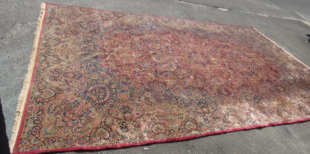 Oriental Carpet - 12' X 19'10" (1 of 11)