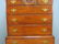 Antique American Chippendale Chest on Chest - 6