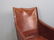 Pair Jean Michel Frank Style Arm Chairs - 3