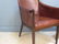 Pair Jean Michel Frank Style Arm Chairs - 4