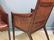 Pair Jean Michel Frank Style Arm Chairs - 6