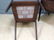 Pair Jean Michel Frank Style Arm Chairs - 7