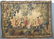 Large Antique Aubusson Figural Tapestry