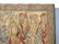 Vintage Figural Aubusson Tapestry - 3