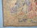 Vintage Figural Aubusson Tapestry - 4