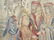 Vintage Figural Aubusson Tapestry - 7