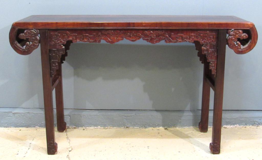 Antique Chinese Altar Console (1 of 20)