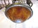 Art Deco Silvered Bronze Chandelier - 6