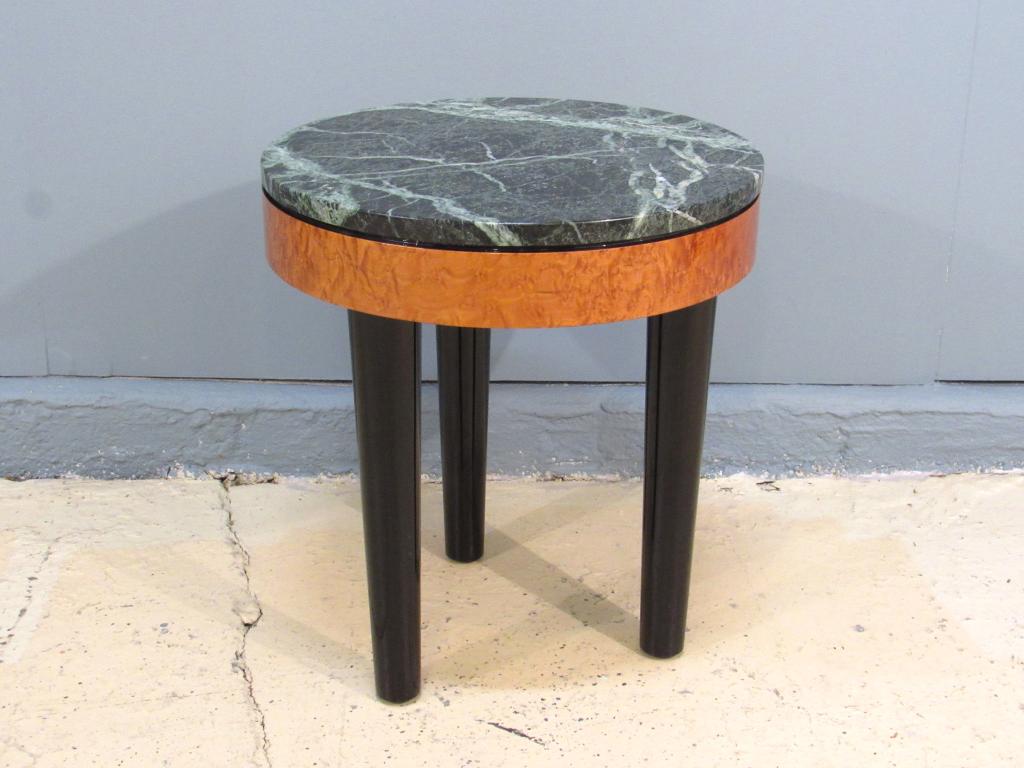 Modern Biedemeier Style Lamp Table (1 of 5)