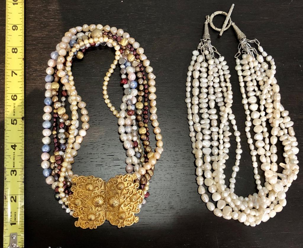 GORJAYOUS Original - 2 Necklaces (1 of 5)