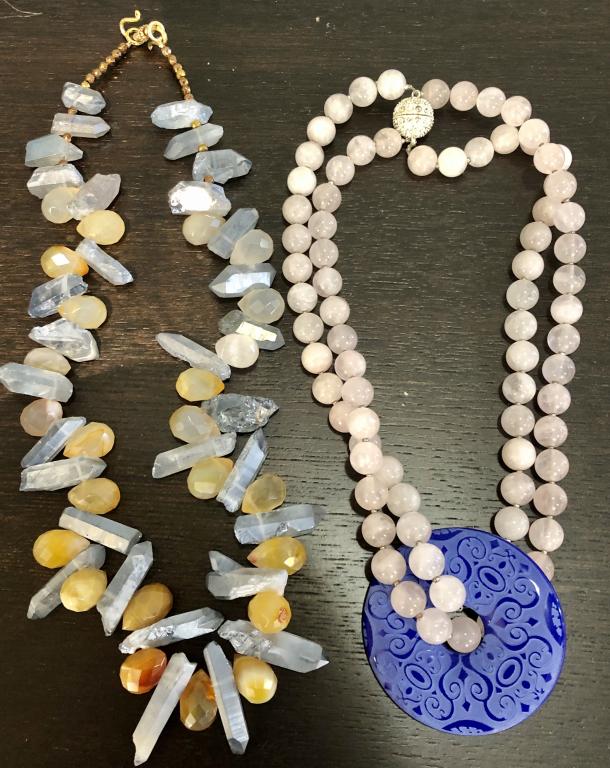 GORJAYOUS Original - 2 Costume Jewelry Necklaces (1 of 5)