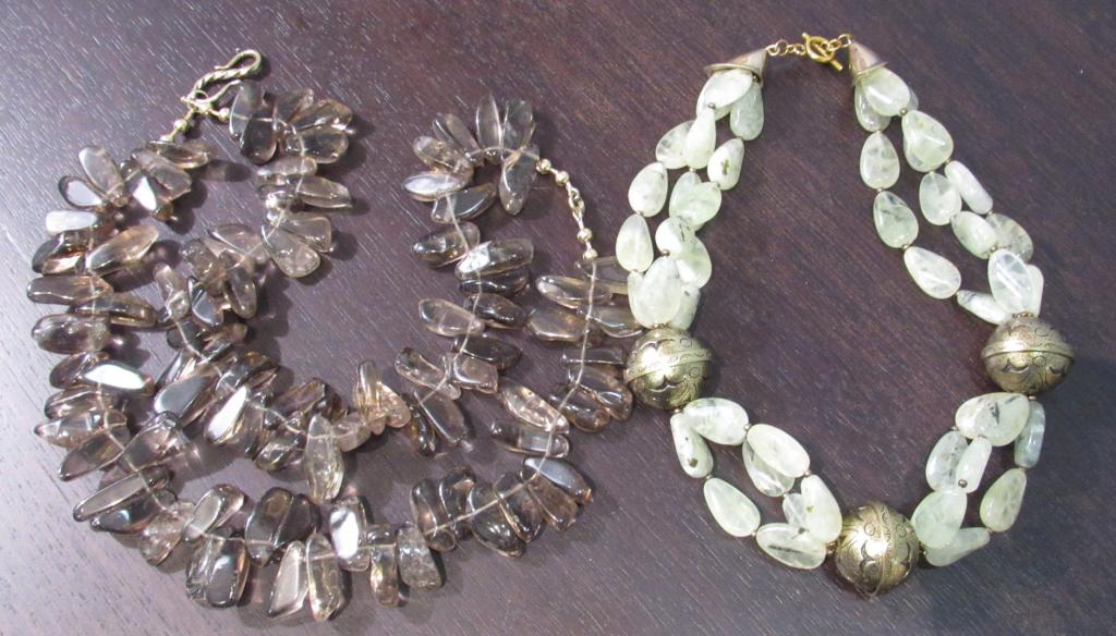 GORJAYOUS Original - 2 Costume Jewelry Necklaces (1 of 6)