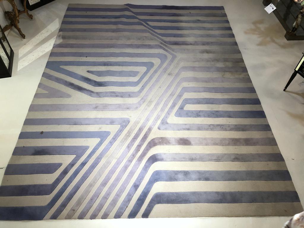 Edwards Fields Custom Carpet - 11'9" X 15'7" (1 of 8)