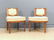 Pair Louis XVI Style Slipper Chairs - 2