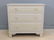 Vintage Painted 3 Drawer Chest