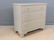 Vintage Painted 3 Drawer Chest - 2