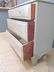 Vintage Painted 3 Drawer Chest - 4
