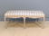 Louis XV Style 6 Legged Bench Frame