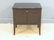 Ebonized Small End Commode