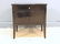 Ebonized Small End Commode - 2