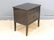 Ebonized Small End Commode - 4