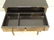 Ebonized Small End Commode - 6