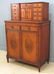 French Marquetry Inlaid Chest on Chest - 3